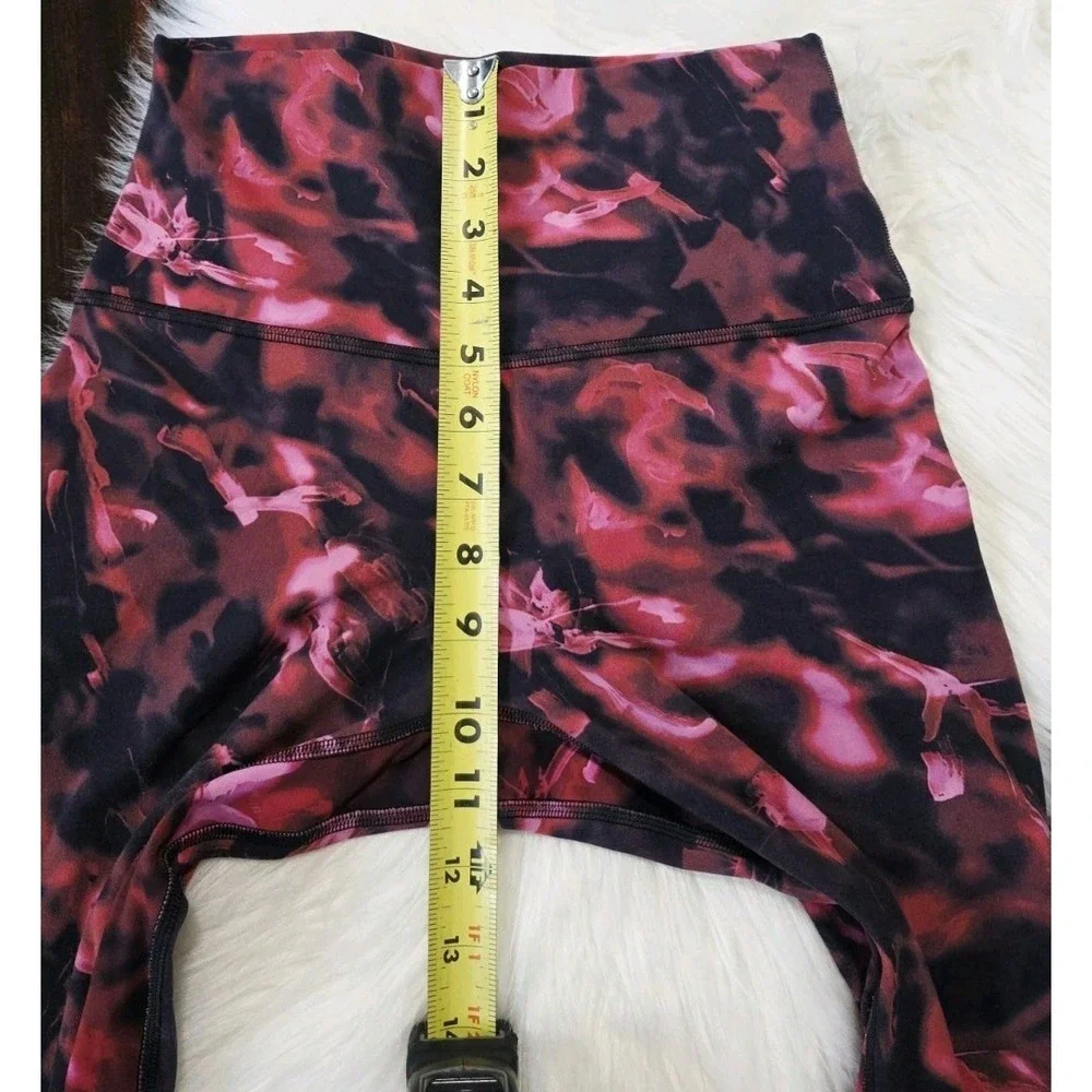 Lululemon Align High Rise Crop Leggings 23